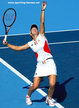 Justine HENIN - Belgium - Australian Open 2004 (Winner)