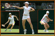 Justine HENIN - Belgium - French Open 2005 (Winner)