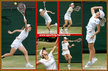 Justine HENIN - Belgium - French Open 2007 (Winner)