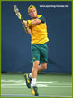 Lleyton HEWITT - Australia - Australian Open 2008 (Last 16)