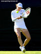 Martina HINGIS - Switzerland - Australian Open 2001 (Runner-Up)