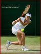 Su-Wei HSIEH - Taiwan - Australian Open 2008 (Last 16)