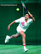 Goran IVANISEVIC - Croatia  - Wimbledon 1994 (Runner-Up)