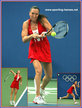 Jelena JANKOVIC - Serbia - U.S. Open 2008 (Semi-Finalist)