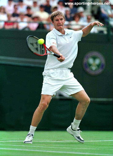 Yevgeny Kafelnikov - Russia - Australian Open 2000 (Runner-Up)