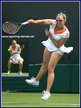 Kaia KANEPI - Estonia - French Open 2008 (Quarter-Finalist)