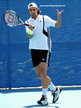 Nicolas KIEFER - Germany - U.S. Open 2004 (Last 16)