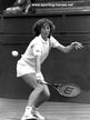 Claudia KOHDE-KILSCH - Germany - 1985. Australian Open & French Open (Semi-Finalist)