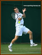 Phillipp KOHLSCHREIBER - Germany - Australian Open 2008 (Last 16)