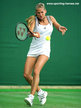 Anna KOURNIKOVA - Russia - 1998-99. Doubles success with Hingis in 1999