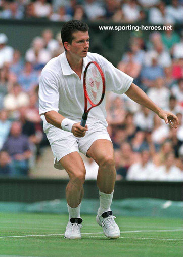 Richard Krajicek - 1999-01. U.S. Open quarterfinalist in 1999 & 2000