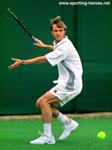 Karol Kucera - Slovakia - Australian Open 1998 (semifinalist)
