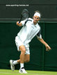 Gustavo KUERTEN - Brazil - French Open 2003 (Last 16)