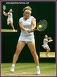 Svetlana KUZNETSOVA - Russia - French Open 2006 (Runner-Up)
