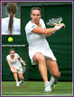 Svetlana KUZNETSOVA - Russia - Wimbledon 2007 (Quarter-Finalist)