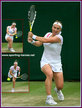 Svetlana KUZNETSOVA - Russia - French Open 2008 (Semi-Finalist)