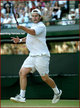 Irakli LABADZE - Georgia - Wimbledon 2006 (Last 16)
