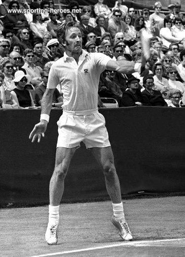 Rod Laver - Australia - A Tennis great.