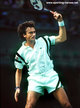 Henri LECONTE - France - 1988 onwards. Runner-Up at 1988 French Open