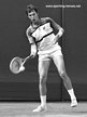 Ivan LENDL - Czechoslovakia - 1981 French & 1982 U.S. Open finalist.