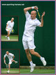 Ivan LJUBICIC - Croatia  - French Open 2008 (Last 16)