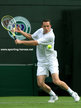 Michael LLODRA - France - French Open 2004 (Last 16)