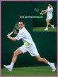 Michael LLODRA - France - French Open 2008 (Last 16)