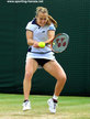 Magdalena MALEEVA - Bulgaria - 2002. Australian Open & Wimbledon (Last 16)