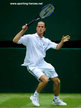 Xavier MALISSE - Belgium - Wimbledon 2002 (Semi-Finalist)