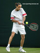 Xavier MALISSE - Belgium - Wimbledon 2004 (Last 16)