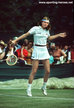 Hana MANDLIKOVA - Czechoslovakia - 1982-84. Runner-Up at 1982 U.S. Open