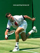 Todd MARTIN - U.S.A. - Australian Open 1994 (Runner-Up)