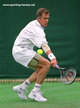 Todd MARTIN - U.S.A. - U.S. Open 1999 (Runner-Up)