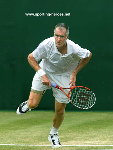 Todd Martin - U.S.A. - U.S. Open 2003 (Last 16)