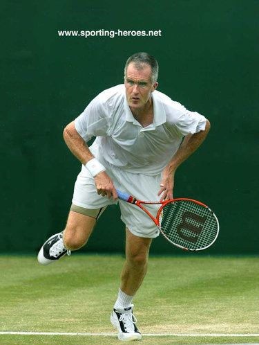 Todd Martin - U.S.A. - U.S. Open 2003 (Last 16)
