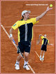 Nicolas MASSU - Chile - U.S. Open 2005 (Last 16)