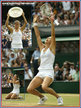Amelie MAURESMO - France - Wimbledon 2006 (Winner)