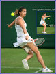 Amelie MAURESMO - France - U.S. Open 2008 (Last 16)