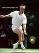 John McENROE - U.S.A. - U.S. Open 1990 & Wimbledon '92 (Semi-Finalist)