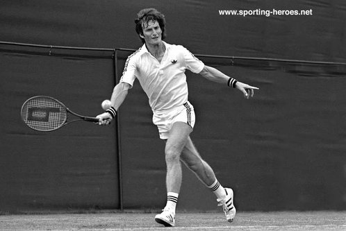 Peter McNamara - Australia - Australian Open 1980 (Semi-Finalist)