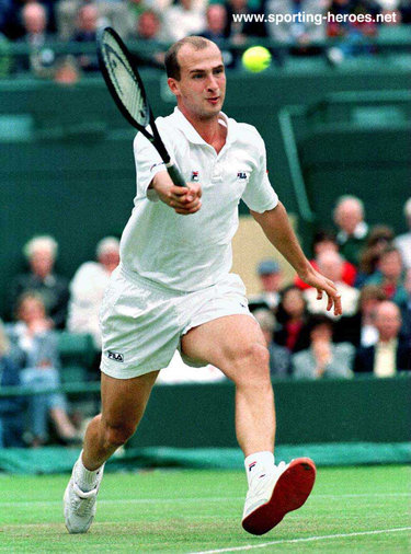 Andrei Medvedev - Ukraine - French Open 1999 (Runner-Up)