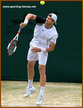 Max MIRNYI - Belarus - Wimbledon 2005 (Last 16)