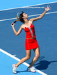 Anastasia MYSKINA - Russia - French Open 2004 (Winner)