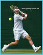 David NALBANDIAN - Argentina - Australian Open 2006 (Semi-Finalist)