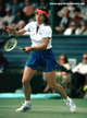 Martina NAVRATILOVA - U.S.A. - 1979-81. Wimbledon title retained & first Australian win