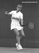 Martina NAVRATILOVA - U.S.A. - 1982. First win at French Open a title no.3 at Wimbledon