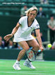 Martina NAVRATILOVA - U.S.A. - 2000. A return to Wimbledon in the doubles