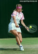 Jana NOVOTNA - Czech Republic - Wimbledon 1993 (Runner-Up)