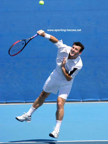 Andrei Pavel - Romania - Australian Open 2004 (Last 16)