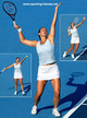 Mary PIERCE - France - US Open 2004 (Last 16)